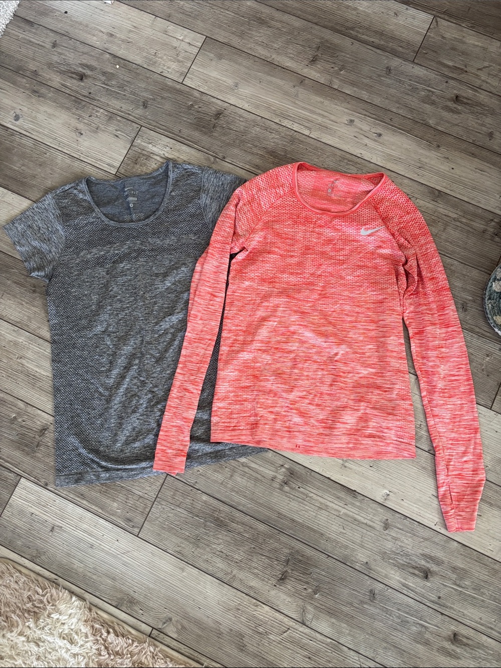 Nike Women's Drifit Shirts